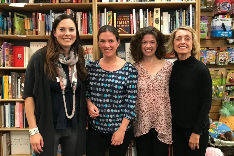 Women in Classical Music Panelists