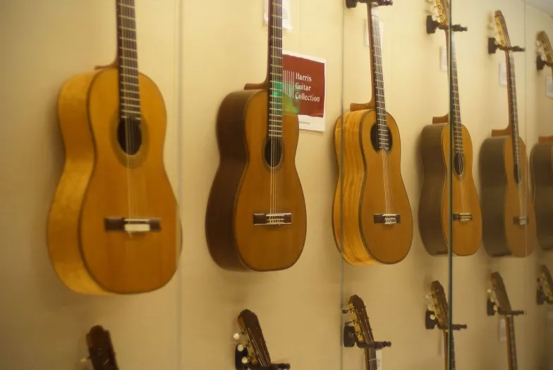 Harris Guitar Collection