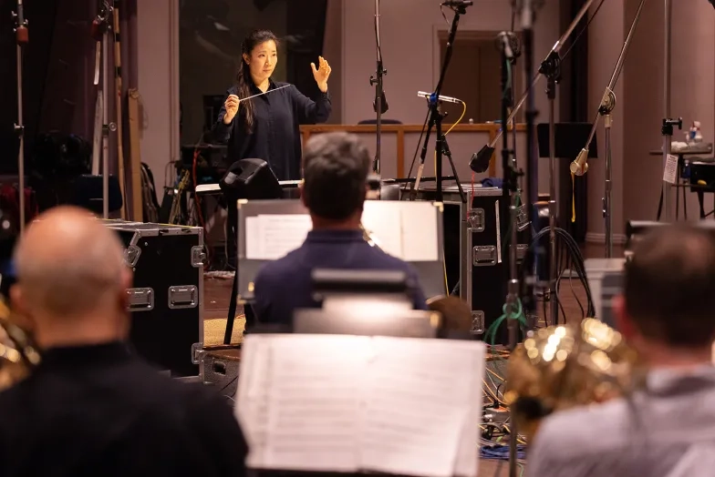 Eun Sun Kim skywalker sound