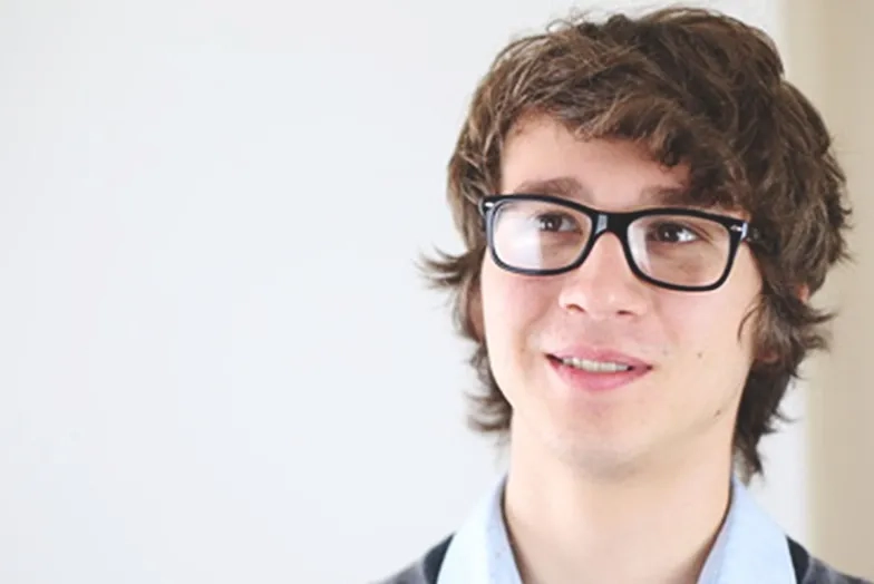 Daniel De Togni '18, 2018 Highsmith Competition Winner Daniel De Togni '18, 2018 Highsmith Competition Winner