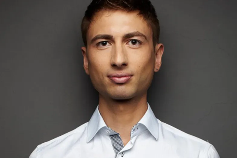 Ilya Demutsky '09 Ilya Demutsky '09
