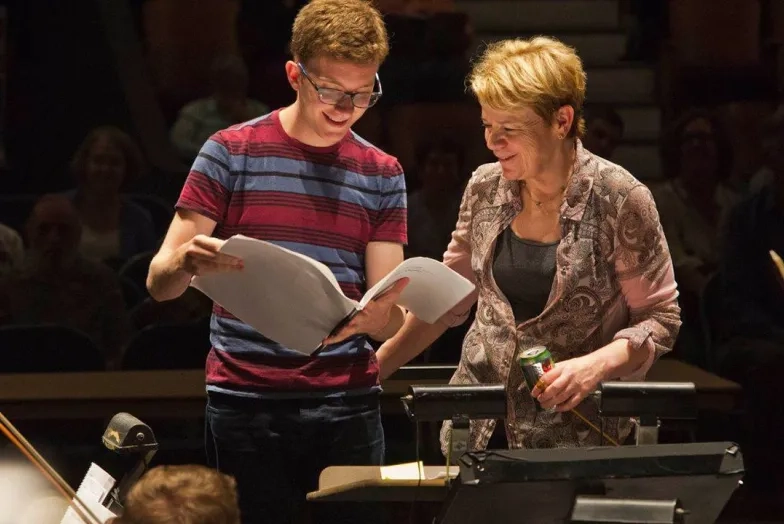 Michael Kropf Commissioned to Compose a Work for the 2016 Cabrillo Festival Michael Kropf Commissioned to Compose a Work for the 2016 Cabrillo Festival