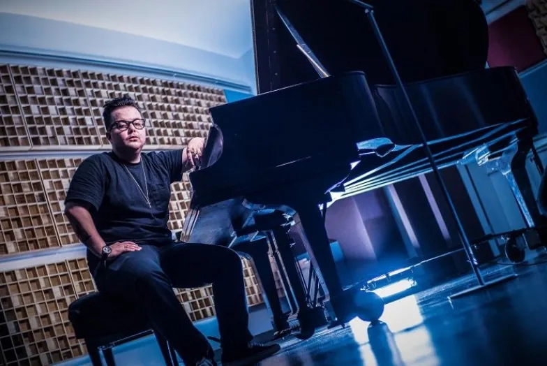 San Francisco Conservatory of Music student Jose Soberanes San Francisco Conservatory of Music student Jose Soberanes
