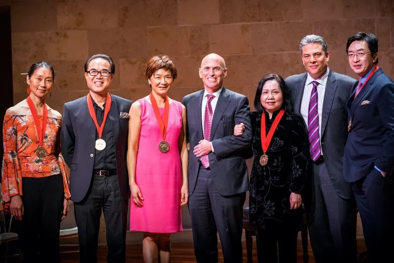 The Shanghai Five