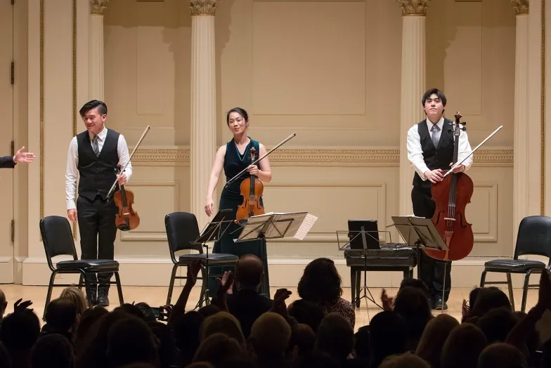 The Telegraph Quartet