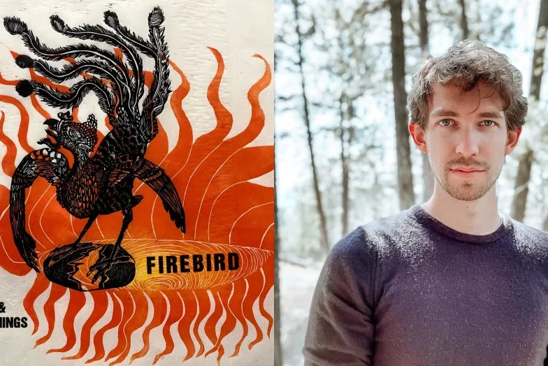 SFCM, Alumni, Firebird, Music, Cello, Poetry