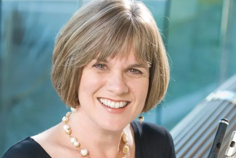 Catherine Payne, Flute, SFCM, Piccolo