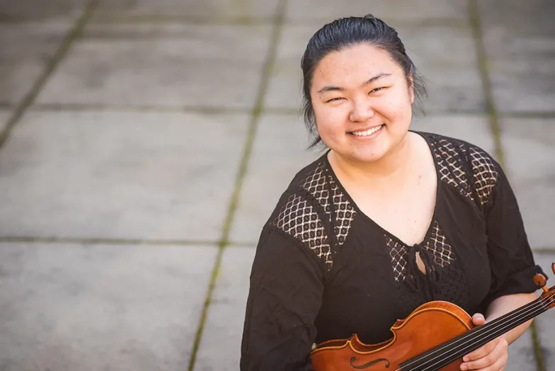 Chuxuejie Zhang ’19 Chuxuejie Zhang ’19