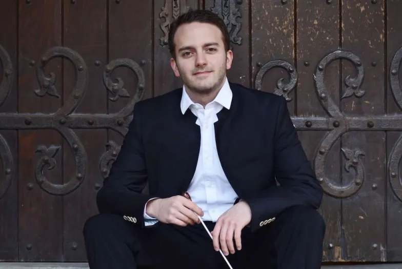 SFCM alumnus Roberto Kalb to conduct first Spanish opera at SF Opera. Roberto Kalb, sfcm, sf opera, spanish opera