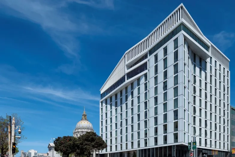 SFCM's Bowes Center.