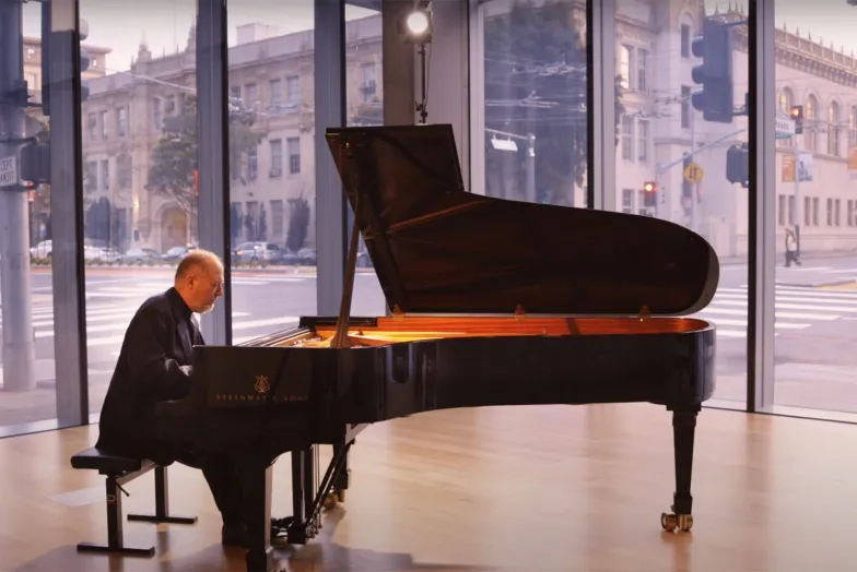 Garrick Ohlsson. Garrick Ohlsson.