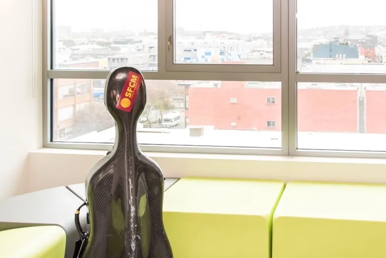 Tiny Dorm Concert