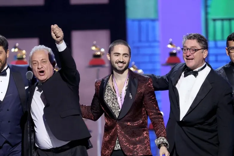 Tinto Tango, SFCM, Latin Grammy, Stewart Rosen