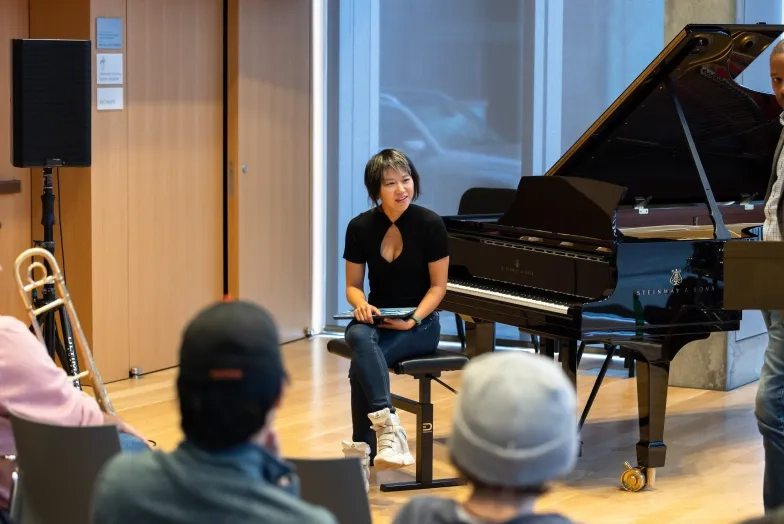 yuja wang