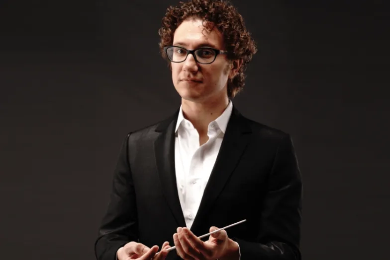 SFCM Teddy Abrams, conductor, musical america