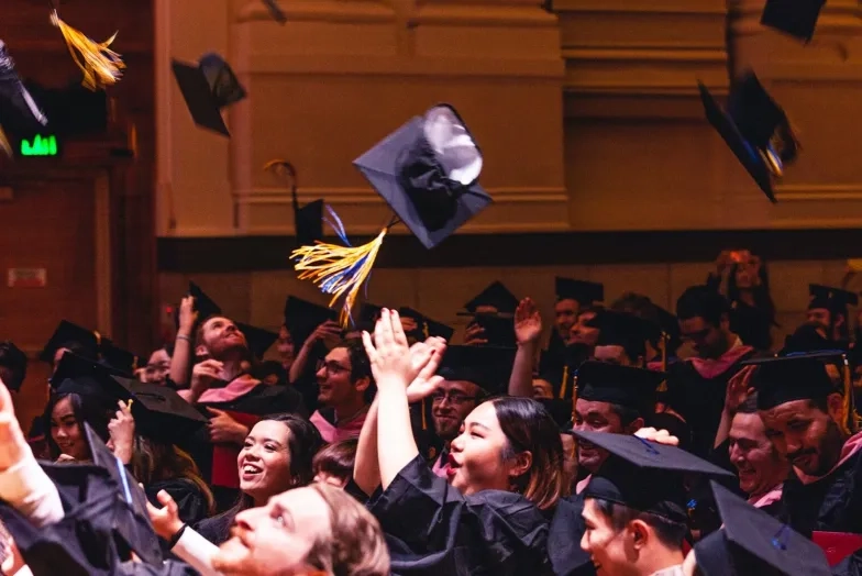 Commencement 2019