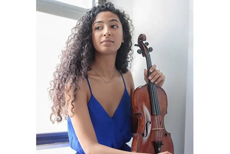 Congrats to SFCM Grad Gabrielle Monachino! Gabrielle Monachino wins Fellowship at New World Symphony.