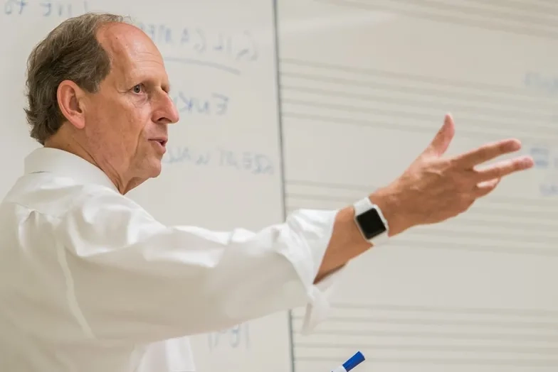 Nikolaus Hohmann, SFCM, Professor, Humanities, Sciences