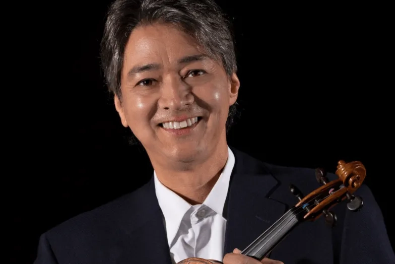 Ian Swensen, violin, sfcm,