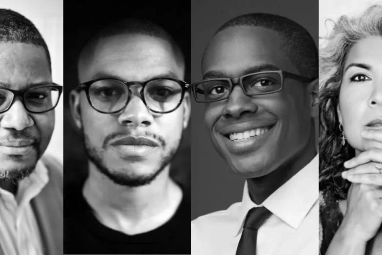 Emerging Black Composers Project Winners.