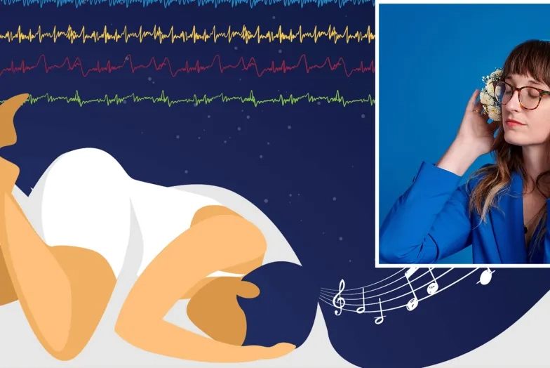 Emily Silverman of The Nocturnists.