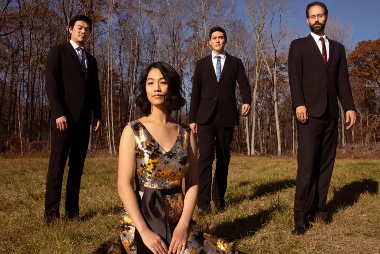 SFCM's Telegraph Quartet SFCM, Telegraph Quartet, St Lawrence String Quartet