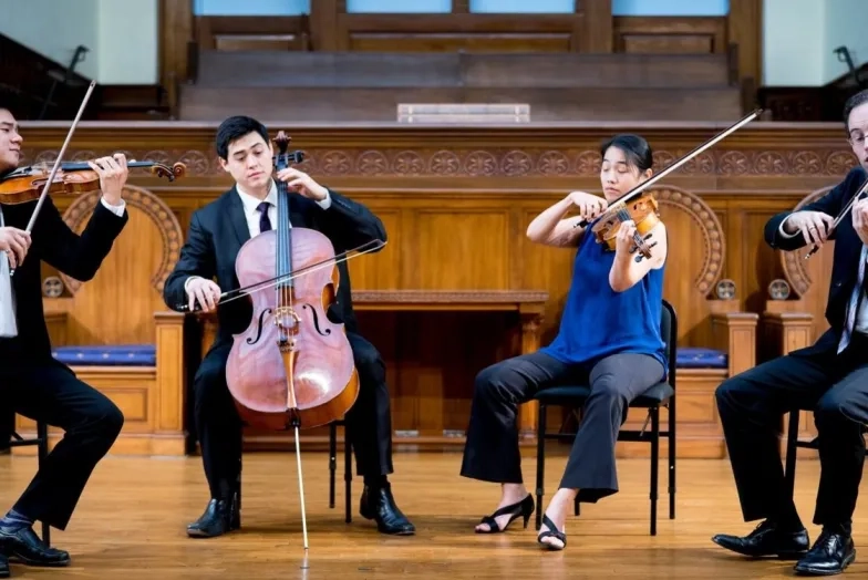 Telegraph Quartet telegraph quartet