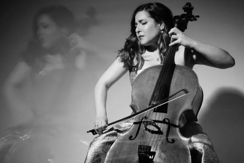 Cellist Alisa Weilerstein Cellist Alisa Weilerstein