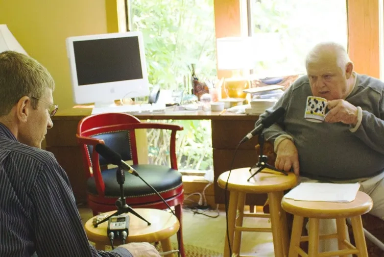 SFCM Library Archives Oral History Project