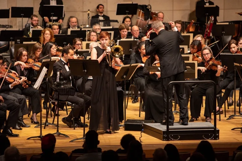 Berkeley Concerto