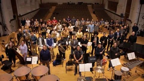 National Brass Ensemble