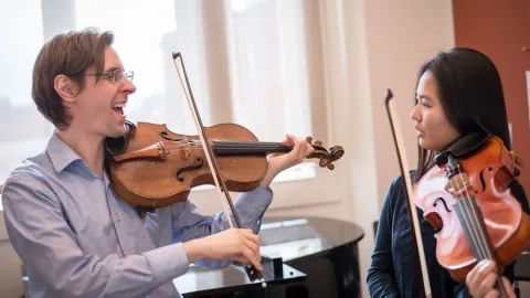 String &amp; Piano Chamber Dimitri Murrath