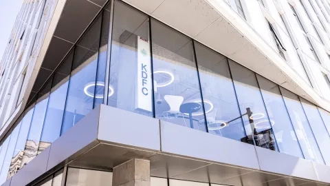 KDFC Studio at SFCM Bowes Center