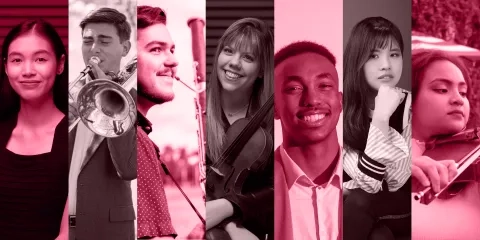 Aaliyah Capili, Britton Fugazzi, Fabio Valery Villanova, Jennifer Redondas, Joshua Gordon, Lauryn Kurniawan, Lorenna Garcia.