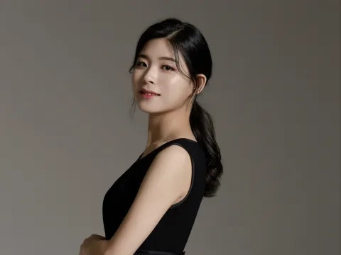 SFCM piano student Hyojin Shin.