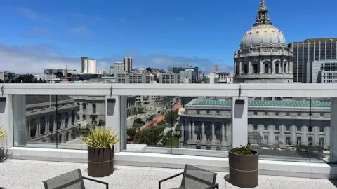 Casey Terrace City Hall