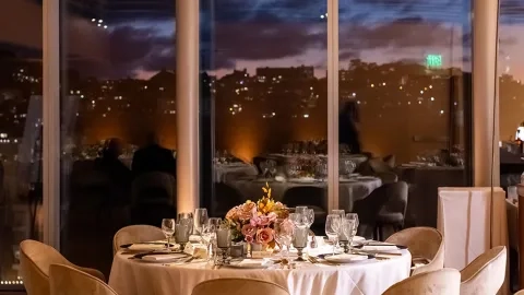 Osher Hall with north facing view