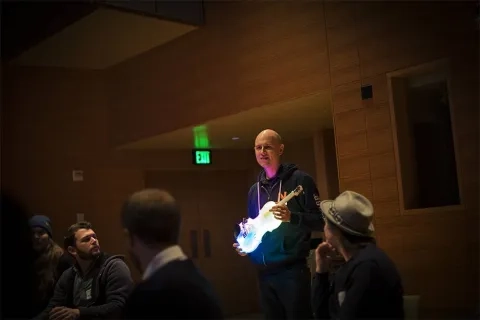 Winter Term presentation