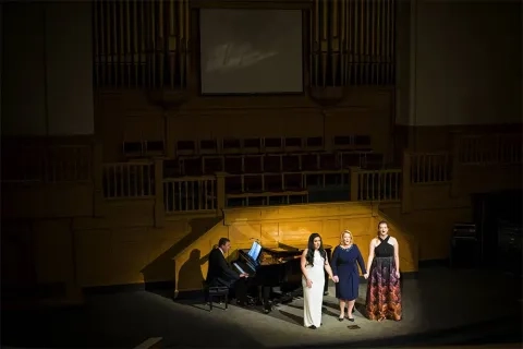 Winter Term production