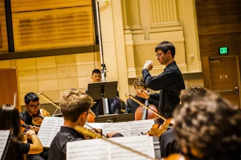 Winter Term Ensemble