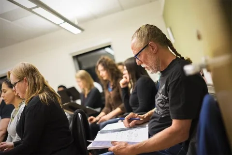 Winter Term composition