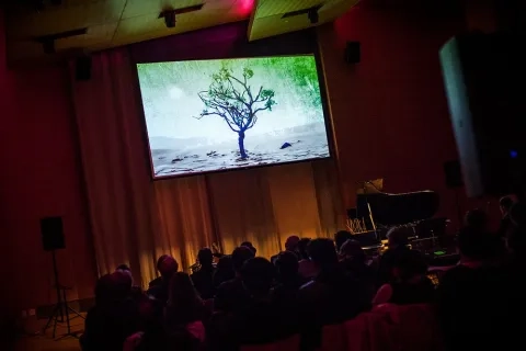 A Concert at SFCM Osher Hall