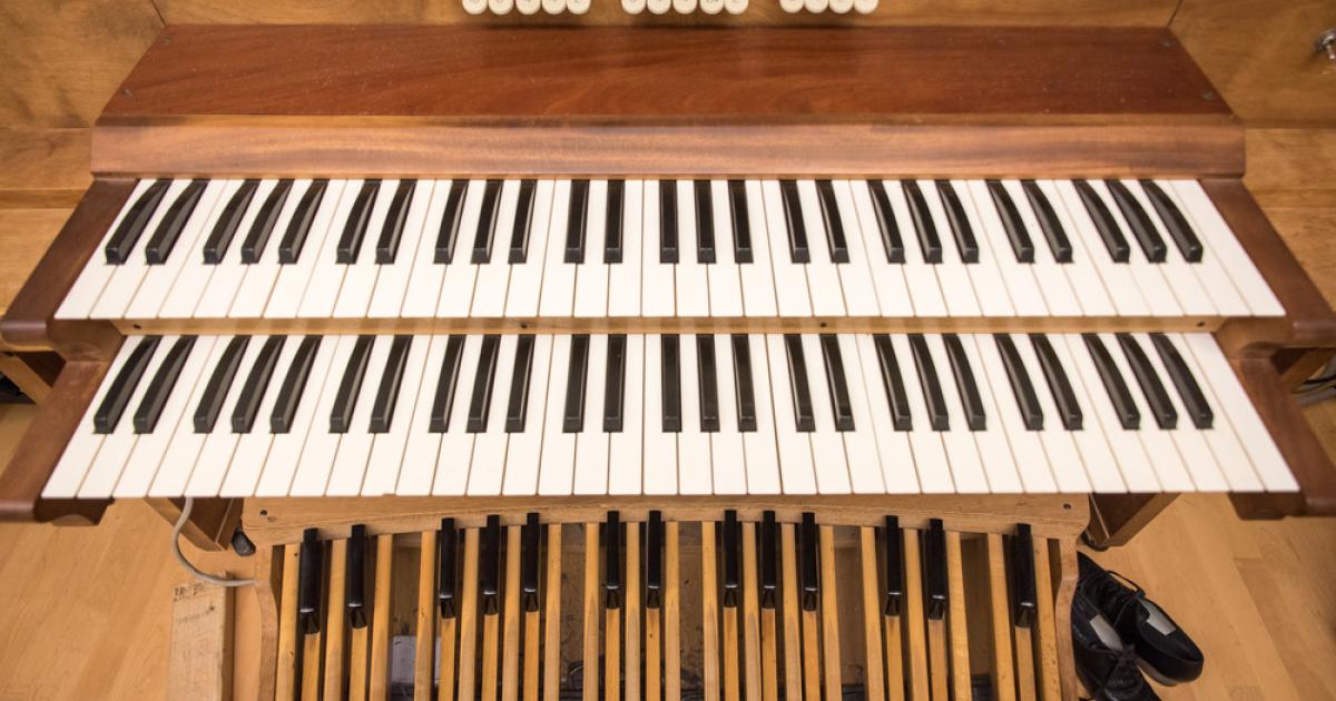 Bachelor of Music in Organ Curriculum | SFCM