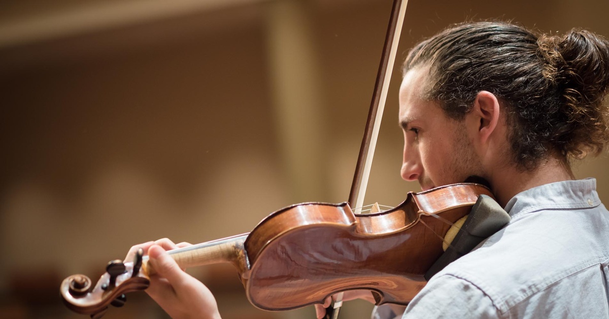 Low Strings Concerto Competition Finals