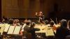 Conducting Student Orchestra