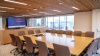 Fisher Conference Room with Terrace Views