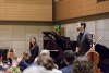 SFCM Students perform at Fanfare 2018