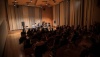 RJAM students performing in Salon