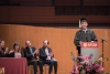 SFCM pre-college commencement speaker Jonas Wright Dean chief of academic affairs